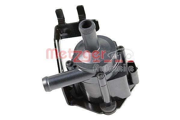 Pompe à eau additionnelle (Pompe à eau secondaire) METZGER 2221127
